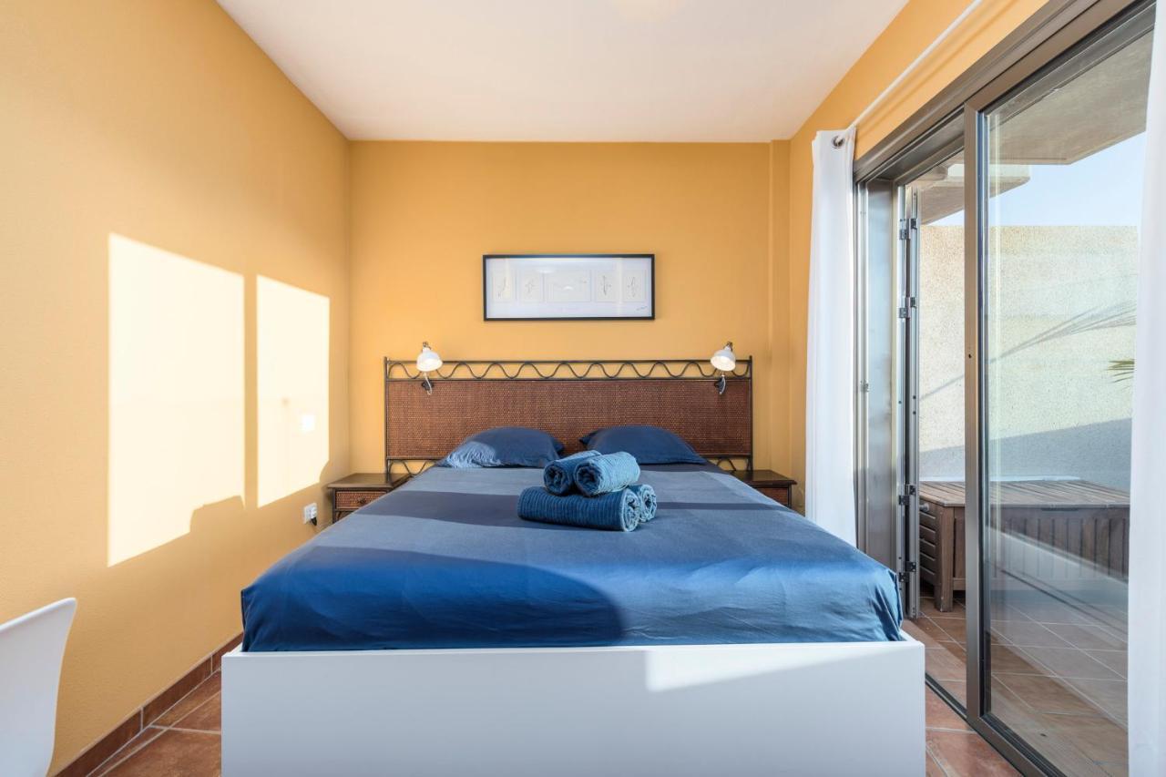 Medano4You The Penthouse La Jaquita Эль-Медано Экстерьер фото