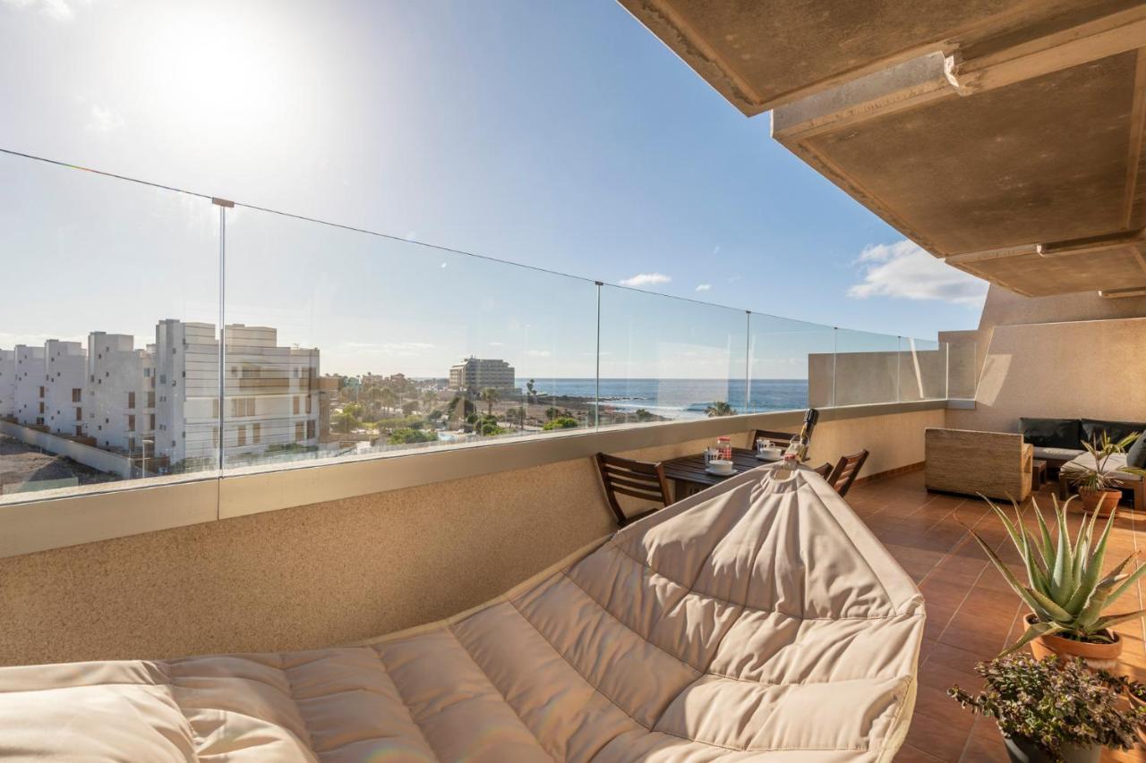 Medano4You The Penthouse La Jaquita Эль-Медано Экстерьер фото