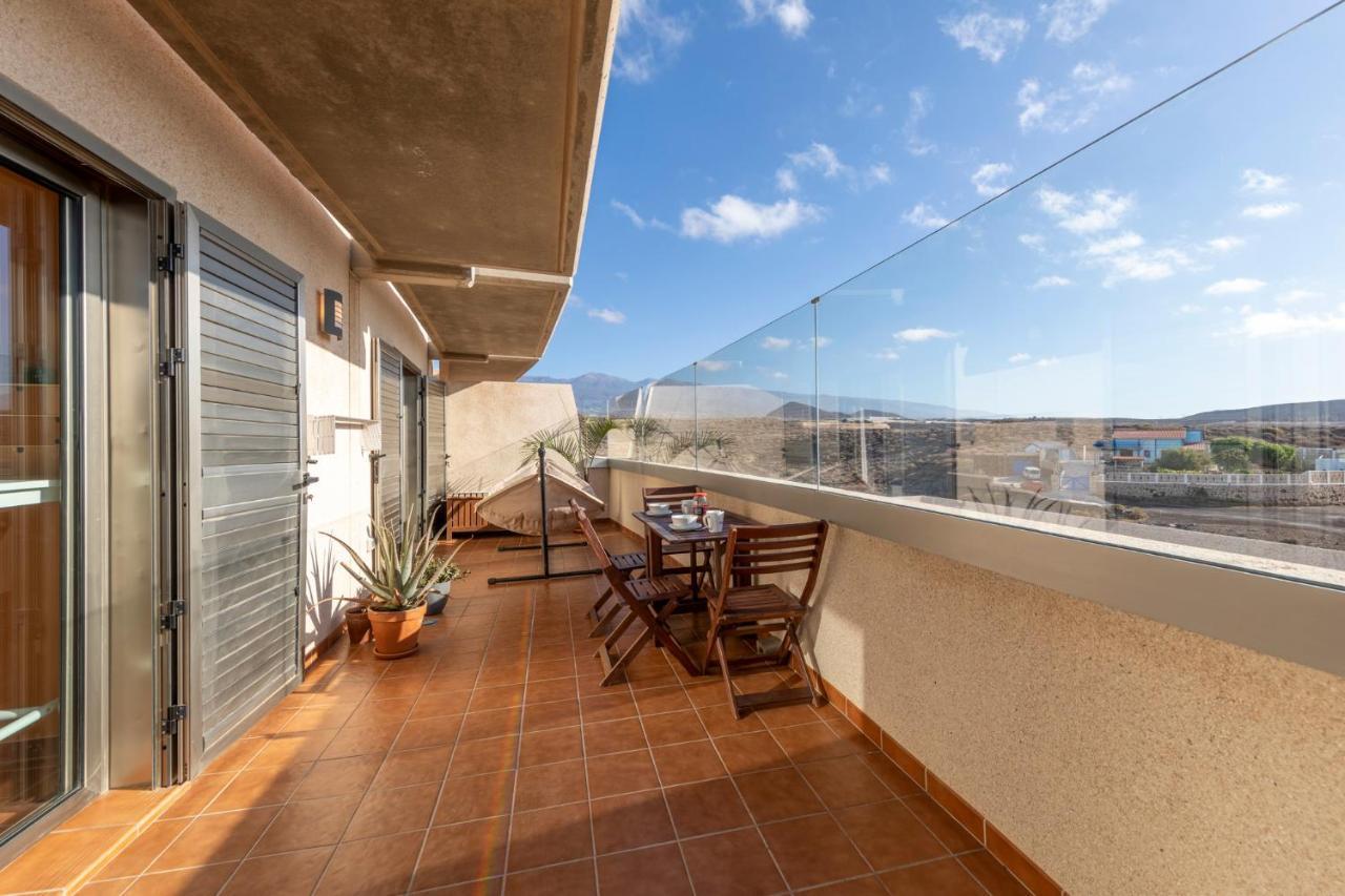 Medano4You The Penthouse La Jaquita Эль-Медано Экстерьер фото