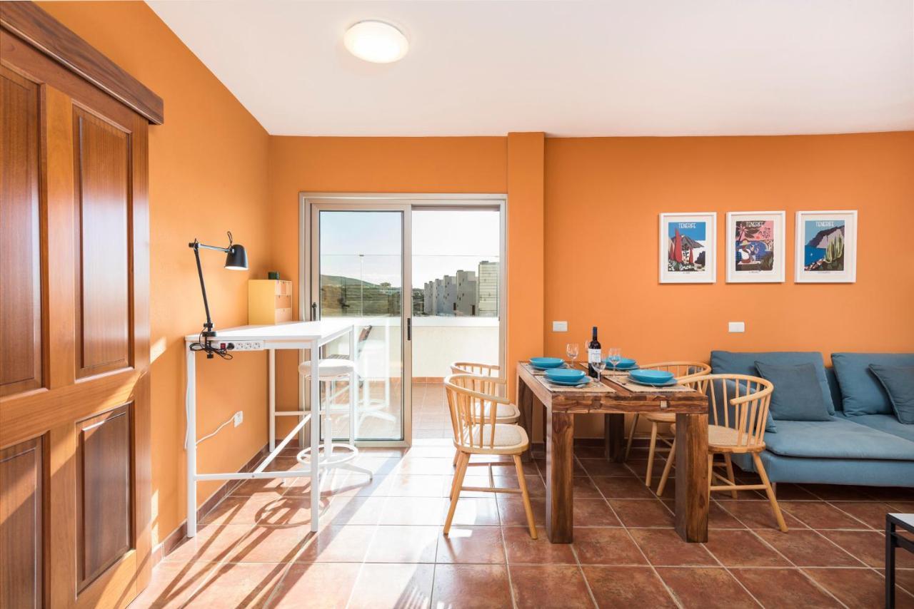 Medano4You The Penthouse La Jaquita Эль-Медано Экстерьер фото